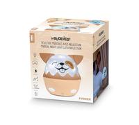 Bigben Luce notturna Kids Max – musicale con proiezione ricaricabile, cagnolino