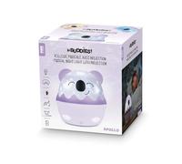 Wireless Musical Night Light - Bigben - Koala - Screening a 360 °, 13 film, 8 melodie, telecomando, batteria USB -C