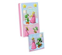 BigBen Magic Puzzle Yoshi Princess Custodia Per Nintendo DS Gioco