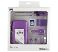 BIGBEN - N3DS - Kit Natural - Colori Assortiti