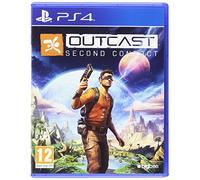 PS4 Outcast: Second Contact UFFICIALE ITALIA