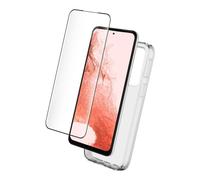 BigBen, Pacchetto accessori 2 in 1 per Galaxy S23+ 5G flessibile