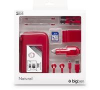 Bigben PACK Borsa Game-Case Hardcase Per Nintendo 3DS 1GB SD Card N3DS