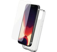 Bigben Pack Apple iPhone 13 PRO Max Coque Transparente + Verre trempé