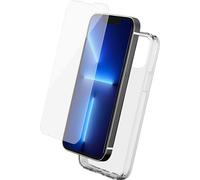 Bigben Pack Apple iPhone 13 PRO Max Coque Transparente + Verre trempé