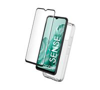 BIGBEN PACKSILIVTLOGSENSE COVER per Logicom SENSE, Trasparente