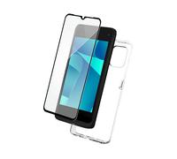 BIGBEN PACKSILIVTLOGYUNO COVER per Logicom Yuno, Trasparente