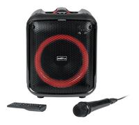 BIGBEN PARTYBTHPMAX - Altoparlante luminoso wireless - Bluetooth 5.3 - 200 W ...