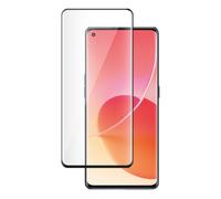 BigBen, Pellicola protettiva per Oppo Reno6 Pro 5G in vetro temperato 3D 9H