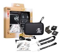 BigBen Pirati Set-Accessori Custodia Cuffia per Nintendo 3DS Dsi DS Lite