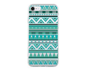BIGBEN Protettiva COVALFOMBRA2IP8 Cover per Apple iPhone 6/6S/7/8/SE 2022, Blu