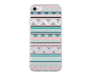 BIGBEN Protettiva COVALFOMBRAIP8P Cover per Apple iPhone 6 Plus/7 Plus/8 Plus, Multicolore