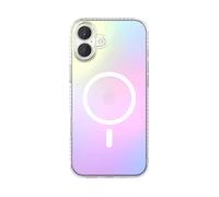 BIGBEN Protettiva COVMAGHOLIP16 Cover per Apple iPhone 16, Multicolore