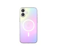 BIGBEN Protettiva COVMAGHOLIP16PL Cover per Apple iPhone 16 Plus, Multicolore