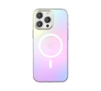 BIGBEN Protettiva COVMAGHOLIP16PM Cover per Apple iPhone 16 Pro Max, Multicolore