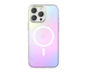 BIGBEN Protettiva COVMAGHOLIP16PM Cover per Apple iPhone 16 Pro Max, Multicolore