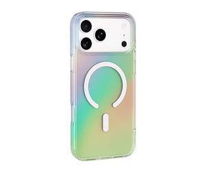 BIGBEN Protettiva COVMAGHOLIP17P COVER per Apple iPhone 17 Pro, Multicolore
