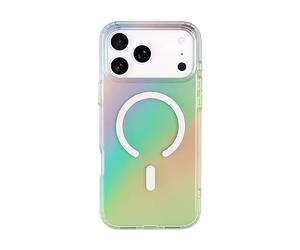 BIGBEN Protettiva COVMAGHOLIP17PM COVER per Apple iPhone 17 Pro Max, Multicolore