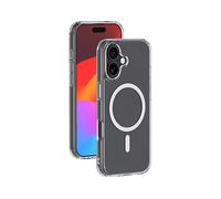 BIGBEN Protettiva COVMAGIP17 COVER MAGSAFE per Apple iPhone 17, Trasparente