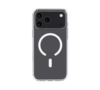 Custodia ibrida trasparente Magsafe IP17 Pro