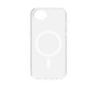 BIGBEN Protettiva COVMAGIPSE4 Cover per Apple iPhone 16e, Trasparente