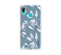 BIGBEN Protettiva COVMELANPSM9 Cover per Huawei P Smart 2019, Multicolore