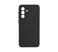 BIGBEN Protettiva COVSILIMAGGA36B Cover per Samsung Galaxy A36 5G, Nero