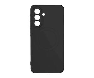 BIGBEN Protettiva COVSILIMAGGA56B Cover per Samsung Galaxy A56 5G, Nero