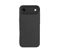 BIGBEN Protettiva COVSILIMAGIP17AB Cover per Apple iPhone Air, Nero