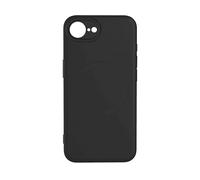 BIGBEN Protettiva COVSILIMAGIPSE4B Cover per Apple iPhone 16e, Nero