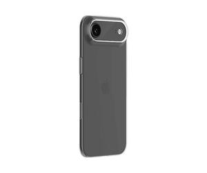 BIGBEN Protettiva COVSLIMIP17A Cover per Apple iPhone Air, Trasparente
