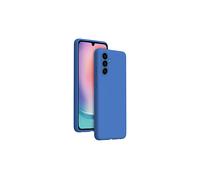 BIGBEN Protettiva COVSOFTGA25BL Cover per Samsung Galaxy A25 5G, Blu