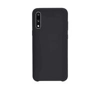 BIGBEN Protettiva COVSOFTP30LBL Cover per Huawei P30 Lite, Nero