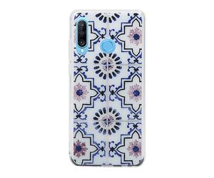 BIGBEN Protettiva COVSUM1P30LITE Cover per Huawei P30 Lite, Multicolore