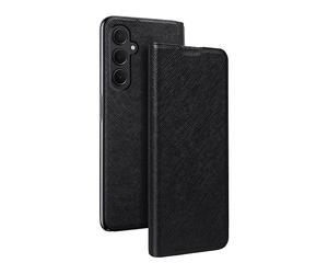 BIGBEN Protettiva ETUIFGA35 Custodia a libro per Samsung Galaxy A35, Nero