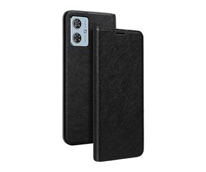BIGBEN Protettiva ETUIFMOTOG54 Custodia a libro per Motorola G54 5G, Nero