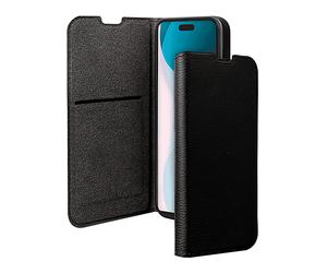 BIGBEN Protettiva FOLIOIP16PL Custodia per Apple Smarphone, Nero