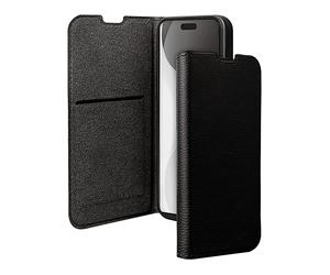 BIGBEN Protettiva FOLIOIP16PM Custodia per Apple Smarphone, Nero