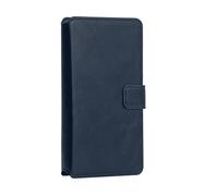 BIGBEN Protettiva FOLIOUNIVXXLV2BL Custodia a libro per Universale Smartphone, Blu
