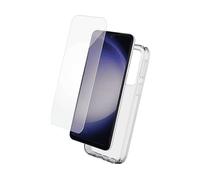BIGBEN Protettiva PACKSILIVTGS24 Cover per Samsung Galaxy S24, Trasparente