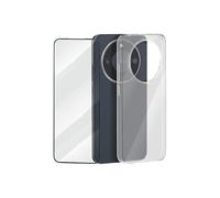 BIGBEN Protettiva PACKSILIVTHM8L Cover per Honor Magic 8 Lite, Trasparente