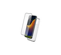 BIGBEN Protettiva PACKSILIVTIP15PM Cover per Apple iPhone 15 Pro Max, Trasparente