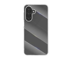 BIGBEN Protettiva SILITRANSGA17 Cover per Samsung Galaxy A17 4G/5G, Trasparente