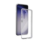 BIGBEN Protettiva SILITRANSGS24 Cover per Samsung Galaxy S24, Trasparente