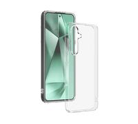 BIGBEN Protettiva SILITRANSGS24FE Cover per Samsung Galaxy S24 FE, Trasparente