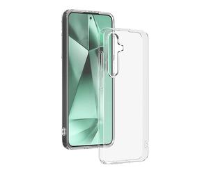 BIGBEN Protettiva SILITRANSGS24FE Cover per Samsung Galaxy S24 FE, Trasparente