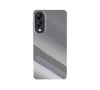 BIGBEN Protettiva SILITRANSGS25E Cover per Samsung Galaxy S25 Edge, Trasparente