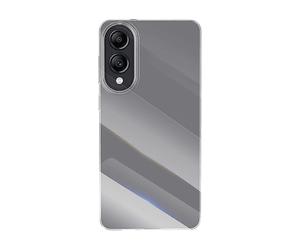 BIGBEN Protettiva SILITRANSGS25E Cover per Samsung Galaxy S25 Edge, Trasparente