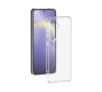 BIGBEN Protettiva SILITRANSGS25P Cover per Samsung Galaxy S25 Plus, Trasparente