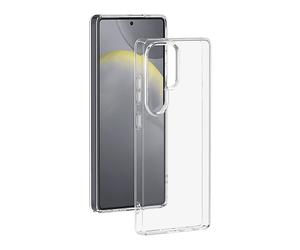 BIGBEN Protettiva SILITRANSGS25U Cover per Samsung Galaxy S25 Ultra, Trasparente